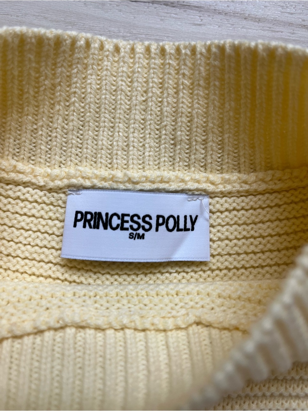 Princess Polly Cheyenne Set Yellow - Picture 3 of 3